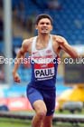 Mens 400 metres hurdles, British Championships, Birmingham. Photo: David T. Hewitson/Sports for All Pics